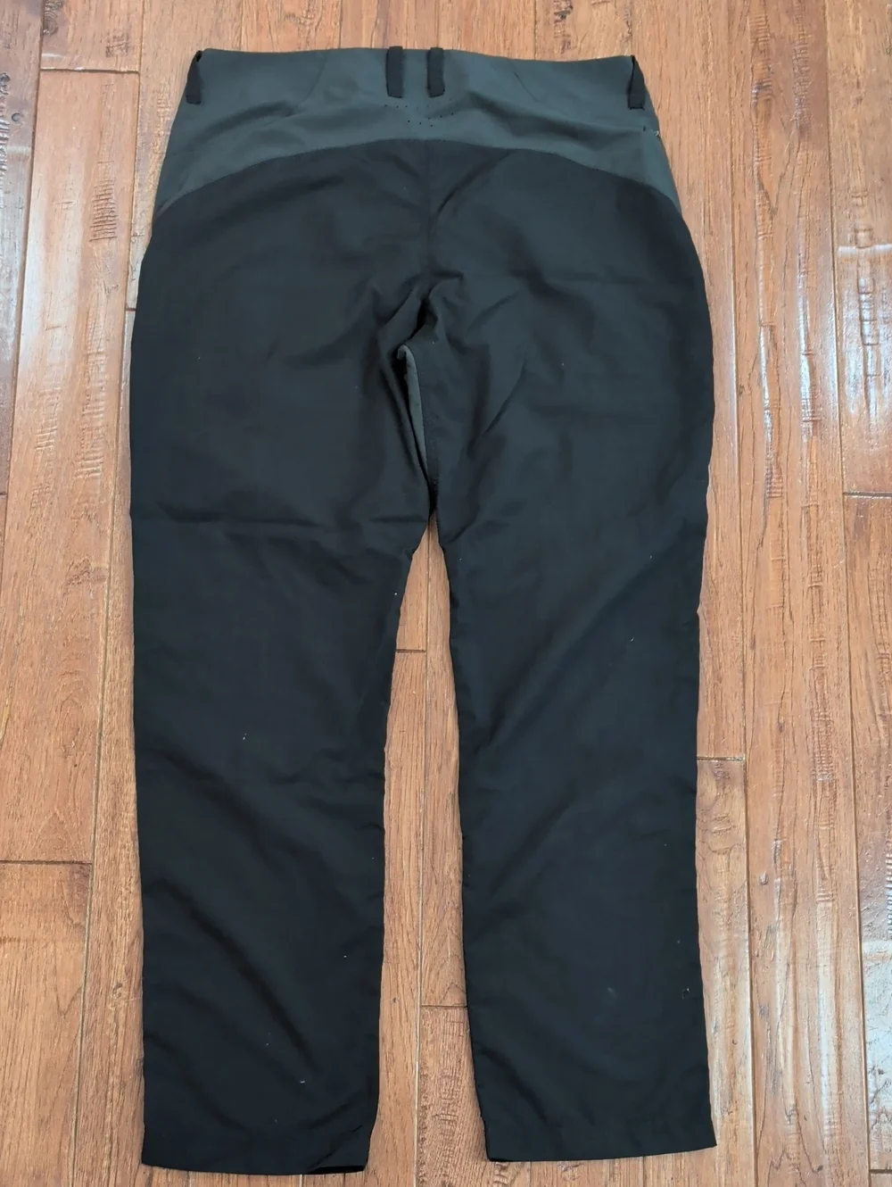The North Face Men’s Black Cargo Hybrid Hiking Pants